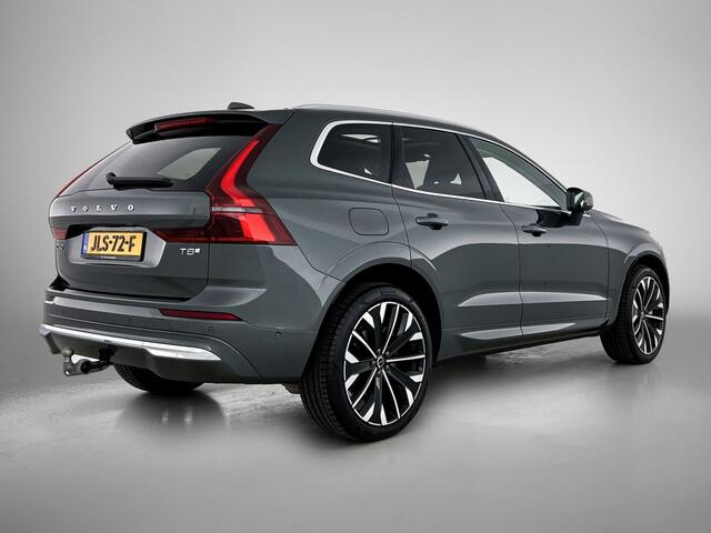 Volvo XC60 T8 Ultra Bright | Trekhaak | Luchtvering | Pano | 360* |