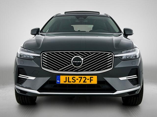 Volvo XC60 T8 Ultra Bright | Trekhaak | Luchtvering | Pano | 360* |