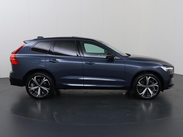 Volvo XC60 2.0 T8 Plug-in hybrid AWD Plus Dark | Panoramadak | Ele.verstelbare stoelen + Geheugen | Harman/Kardon | Comfortstoelen | Stoelverwarming voor + achter | Apple CarPlay/Android Auto | 360 Camera |