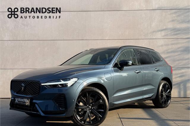 Volvo XC60 2.0 T6 Plug-in hybrid AWD Plus Black Edition Pano-H/K-Head up-21"-360 gr