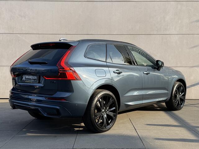 Volvo XC60 2.0 T6 Plug-in hybrid AWD Plus Black Edition Pano-H/K-Head up-21"-360 gr