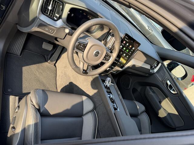 Volvo XC60 2.0 T6 Plug-in hybrid AWD Plus Black Edition Pano-H/K-Head up-21"-360 gr