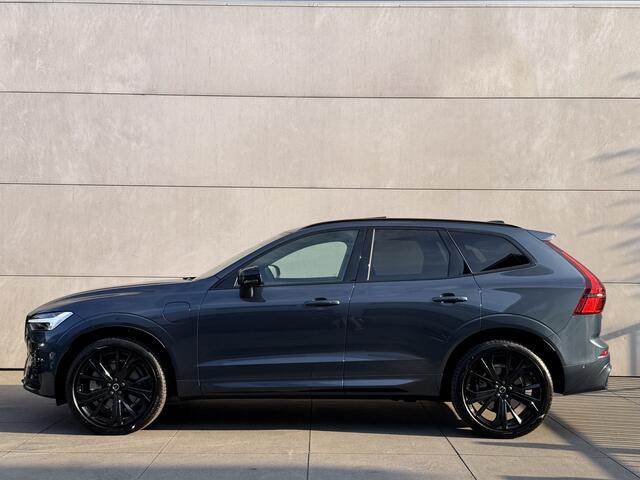 Volvo XC60 2.0 T6 Plug-in hybrid AWD Plus Black Edition Pano-H/K-Head up-21"-360 gr