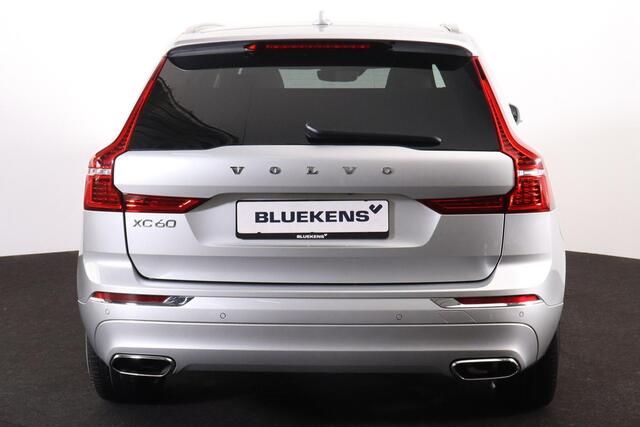 Volvo XC60 Recharge T8 AWD Inscription - Panorama/schuifdak - Luchtvering - IntelliSafe Assist - Bowers & Wilkens audio - Adaptieve LED koplampen - 360 graden camera - Verwarmde voorstoelen & stuur - Parkeersensoren voor & achter - Elektr. bedienb. voorstoelen met g