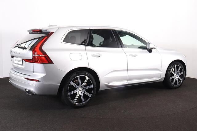 Volvo XC60 Recharge T8 AWD Inscription - Panorama/schuifdak - Luchtvering - IntelliSafe Assist - Bowers & Wilkens audio - Adaptieve LED koplampen - 360 graden camera - Verwarmde voorstoelen & stuur - Parkeersensoren voor & achter - Elektr. bedienb. voorstoelen met g