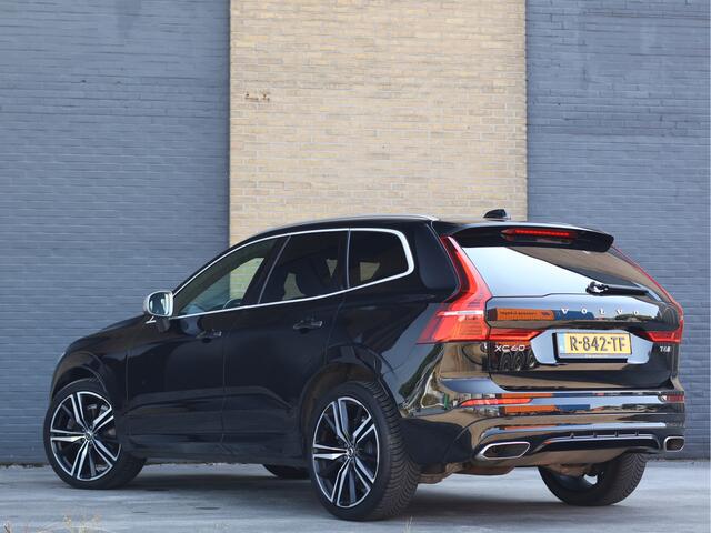 Volvo XC60 2.0 T6 AWD R-Design 310 PK | Luchtvering | Pano | HUD | Harman/Kardon