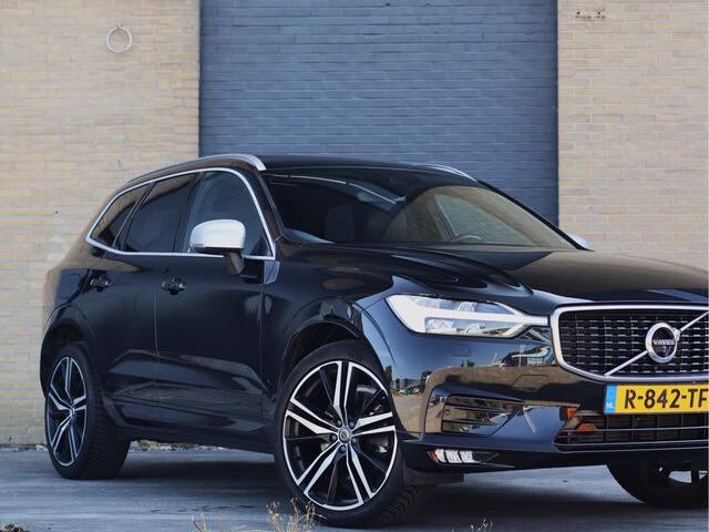 Volvo XC60 2.0 T6 AWD R-Design 310 PK | Luchtvering | Pano | HUD | Harman/Kardon