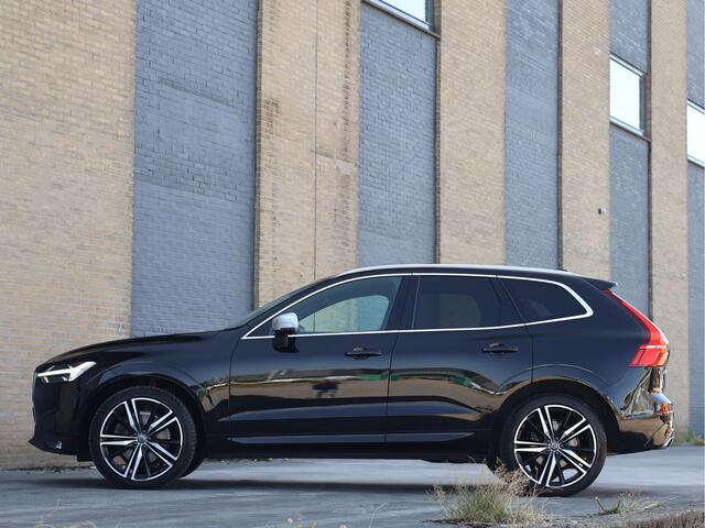 Volvo XC60 2.0 T6 AWD R-Design 310 PK | Luchtvering | Pano | HUD | Harman/Kardon