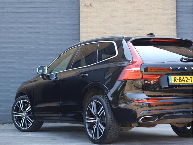 Volvo XC60 2.0 T6 AWD R-Design 310 PK | Luchtvering | Pano | HUD | Harman/Kardon