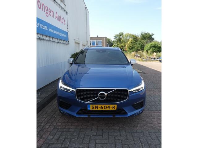 Volvo XC60 2.0 T5 R-DESIGN Automaat,Camera,Apple,ACC,Pilot,Trhaak