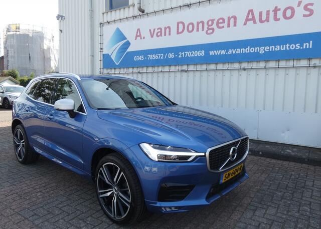 Volvo XC60 2.0 T5 R-DESIGN Automaat,Camera,Apple,ACC,Pilot,Trhaak