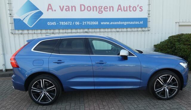 Volvo XC60 2.0 T5 R-DESIGN Automaat,Camera,Apple,ACC,Pilot,Trhaak