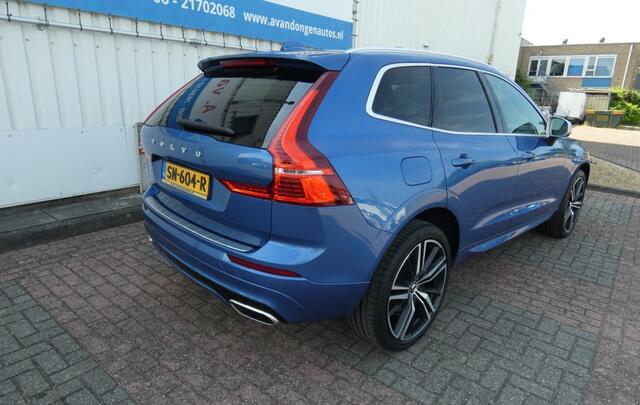 Volvo XC60 2.0 T5 R-DESIGN Automaat,Camera,Apple,ACC,Pilot,Trhaak
