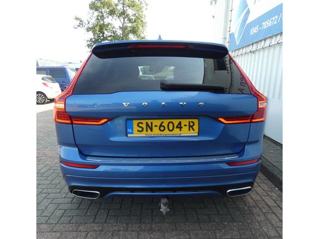 Volvo XC60 2.0 T5 R-DESIGN Automaat,Camera,Apple,ACC,Pilot,Trhaak