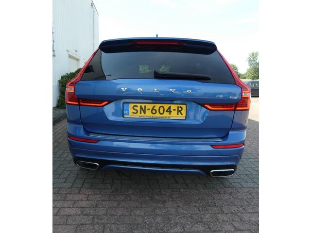 Volvo XC60 2.0 T5 R-DESIGN Automaat,Camera,Apple,ACC,Pilot,Trhaak