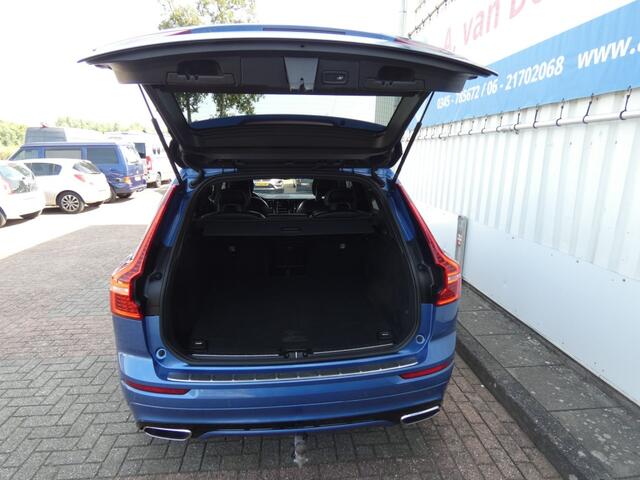Volvo XC60 2.0 T5 R-DESIGN Automaat,Camera,Apple,ACC,Pilot,Trhaak