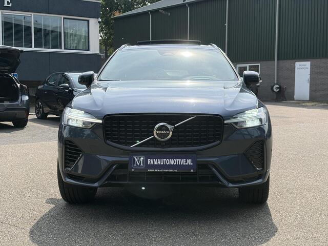 Volvo XC60 Plug-In Hybrid AWD T8 Plus Dark HEAD-UP DISPLAY | 360 CAMERA | PANORAMA DAK | HARMAN/KARDON SOUND | VOORSTOELEN MET GEHEUGEN | ADAPT. CRUISE CONTROL