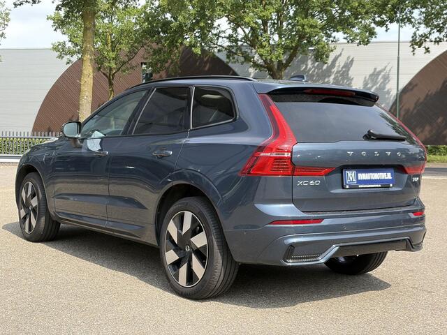 Volvo XC60 Plug-In Hybrid AWD T8 Plus Dark HEAD-UP DISPLAY | 360 CAMERA | PANORAMA DAK | HARMAN/KARDON SOUND | VOORSTOELEN MET GEHEUGEN | ADAPT. CRUISE CONTROL