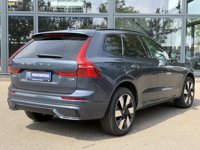 Volvo XC60 Plug-In Hybrid AWD T8 Plus Dark HEAD-UP DISPLAY | 360 CAMERA | PANORAMA DAK | HARMAN/KARDON SOUND | VOORSTOELEN MET GEHEUGEN | ADAPT. CRUISE CONTROL