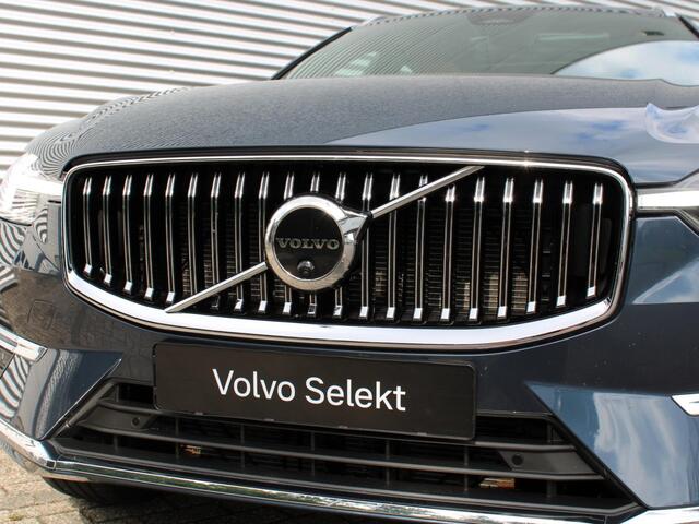 Volvo XC60 2.0 B5 Inscription Automaat / Panoramadak / Massage voorstoelen / Trekhaak / Luchtvering / Gelaagde ramen / Head-up Display / Alarm klasse 3
