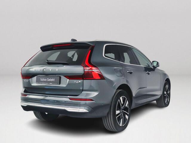 Volvo XC60 T6 Plug-in hybrid AWD Plus Bright | 360° camera | Harman Kardon | Stoel- en stuurverwarming