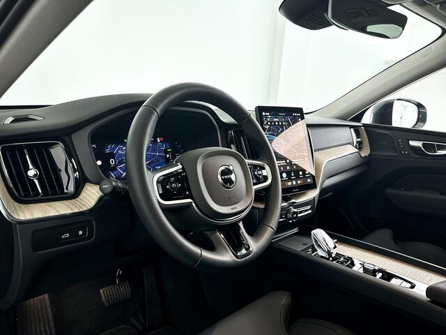 Volvo XC60 T6 Plug-in hybrid AWD Plus Bright | 360° camera | Harman Kardon | Stoel- en stuurverwarming