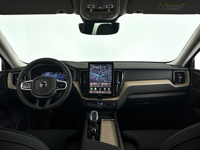 Volvo XC60 T6 Plug-in hybrid AWD Plus Bright | 360° camera | Harman Kardon | Stoel- en stuurverwarming
