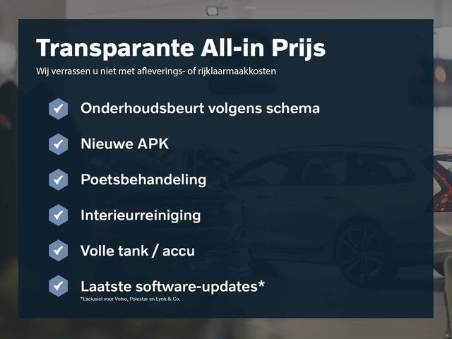 Volvo XC60 T6 Plug-in hybrid AWD Plus Bright | 360° camera | Harman Kardon | Stoel- en stuurverwarming