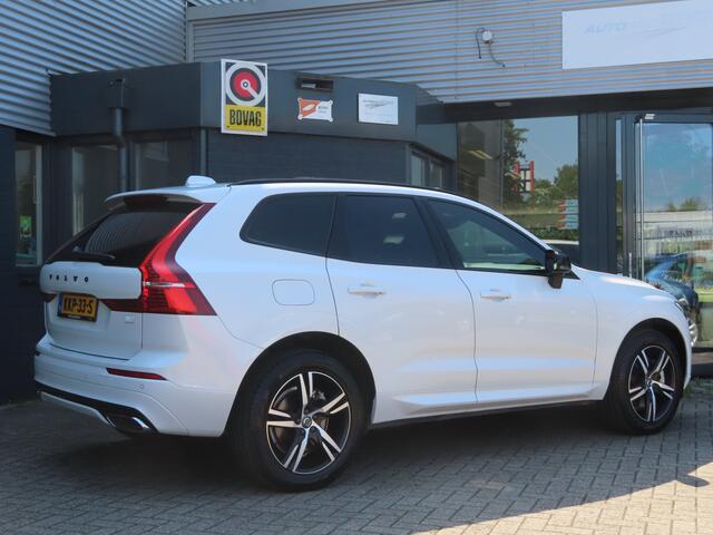 Volvo XC60 2.0 Recharge T6 AWD R-Design | pano dak | lederen bekleding | camera