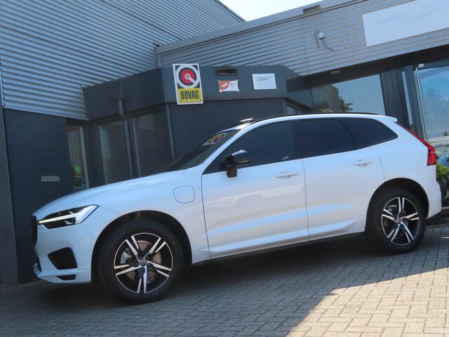 Volvo XC60 2.0 Recharge T6 AWD R-Design | pano dak | lederen bekleding | camera