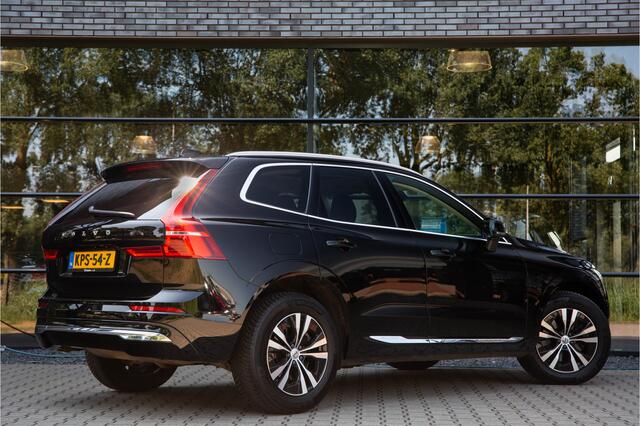 Volvo XC60 2.0 T6 Plug-in hybrid AWD Plus Bright , Trekhaak, Apple Carplay, Stuur/stoelverwarming, Panoramadak, Cruise control