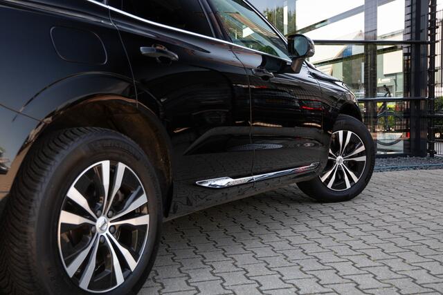 Volvo XC60 2.0 T6 Plug-in hybrid AWD Plus Bright , Trekhaak, Apple Carplay, Stuur/stoelverwarming, Panoramadak, Cruise control