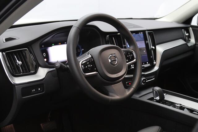 Volvo XC60 2.0 T8 AWD 456 PK Ultra Bright PHEV, Panoramadak, Head-Up, 4X Stoelverwarming, Leder