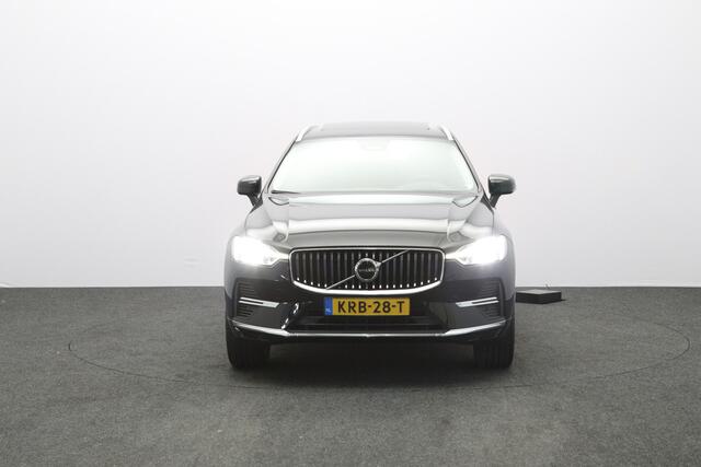 Volvo XC60 2.0 T8 AWD 456 PK Ultra Bright PHEV, Panoramadak, Head-Up, 4X Stoelverwarming, Leder