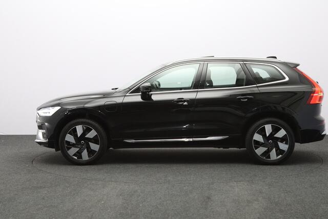 Volvo XC60 2.0 T8 AWD 456 PK Ultra Bright PHEV, Panoramadak, Head-Up, 4X Stoelverwarming, Leder