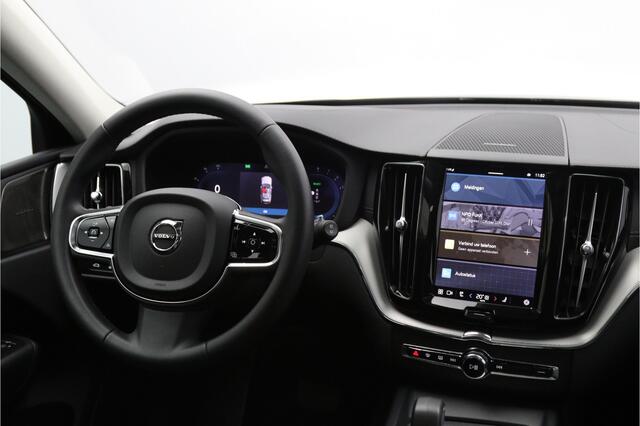 Volvo XC60 2.0 T8 AWD 456 PK Ultra Bright PHEV, Panoramadak, Head-Up, 4X Stoelverwarming, Leder