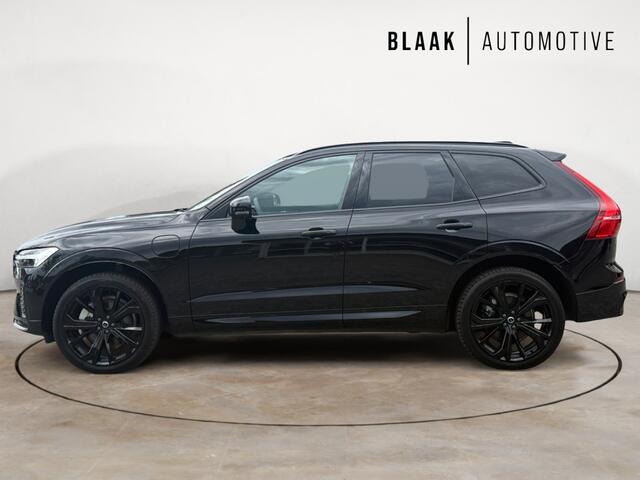 Volvo XC60 2.0 T8 AWD+ Black Ed