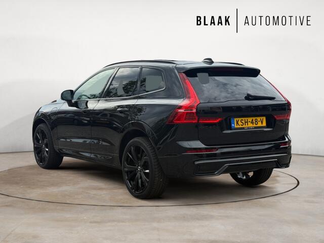 Volvo XC60 2.0 T8 AWD+ Black Ed