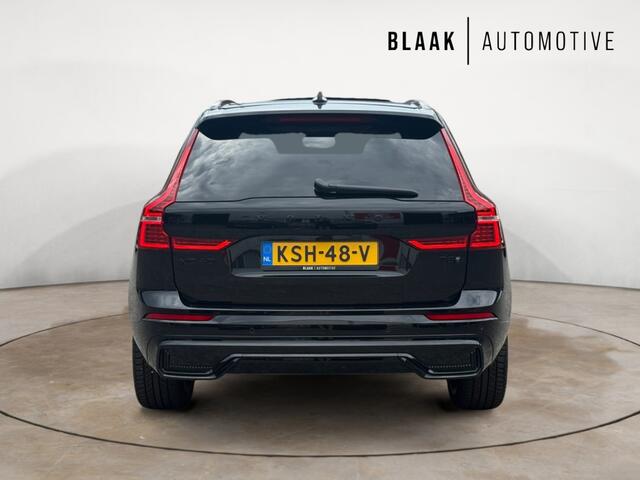Volvo XC60 2.0 T8 AWD+ Black Ed