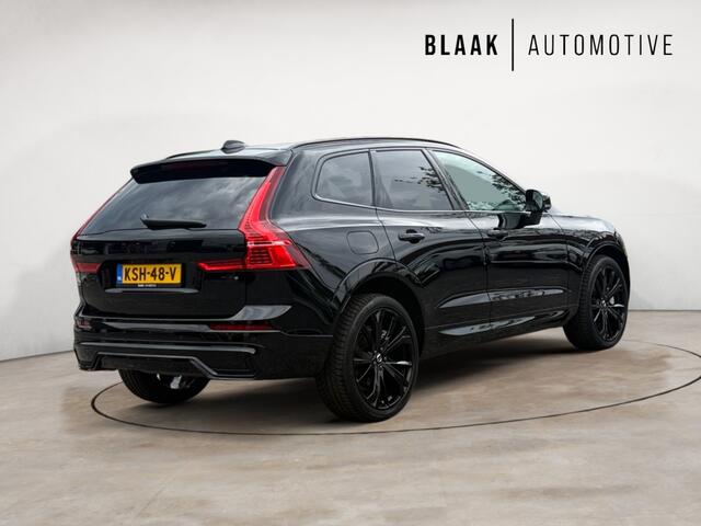 Volvo XC60 2.0 T8 AWD+ Black Ed