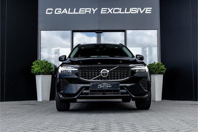 Volvo XC60 2.0 T6 Plug-in hybrid AWD Plus Dark - Panorama | H&K | Memory | 360 Camera