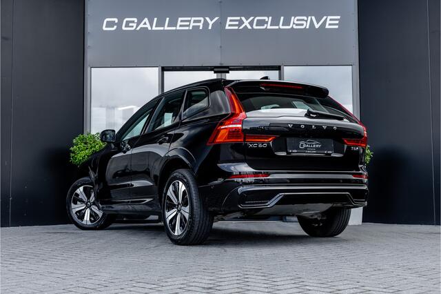 Volvo XC60 2.0 T6 Plug-in hybrid AWD Plus Dark - Panorama | H&K | Memory | 360 Camera