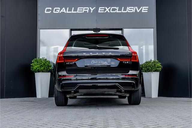 Volvo XC60 2.0 T6 Plug-in hybrid AWD Plus Dark - Panorama | H&K | Memory | 360 Camera
