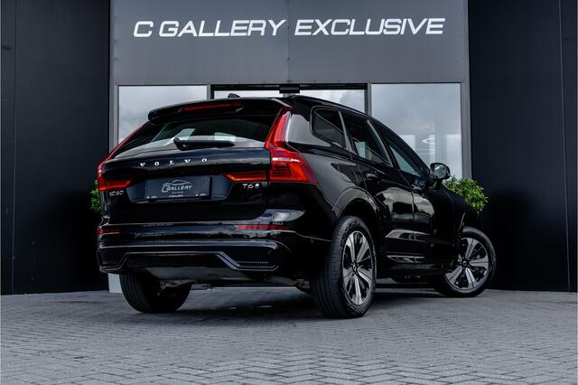 Volvo XC60 2.0 T6 Plug-in hybrid AWD Plus Dark - Panorama | H&K | Memory | 360 Camera