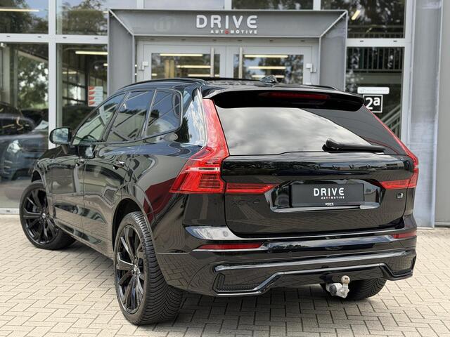 Volvo XC60 2.0 T6 Plug-in hybrid AWD Plus Black Edition |Pano|H/K|Trekhaak|AllSeason