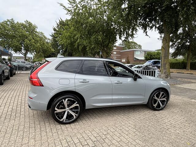 Volvo XC60 T6 Recharge AWD Ultimate Dark Pano 360 HeadUp Keyless Pilot Assist