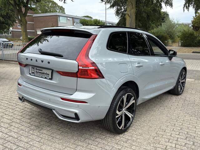 Volvo XC60 T6 Recharge AWD Ultimate Dark Pano 360 HeadUp Keyless Pilot Assist