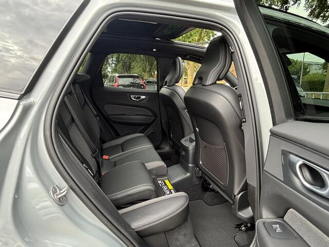 Volvo XC60 T6 Recharge AWD Ultimate Dark Pano 360 HeadUp Keyless Pilot Assist
