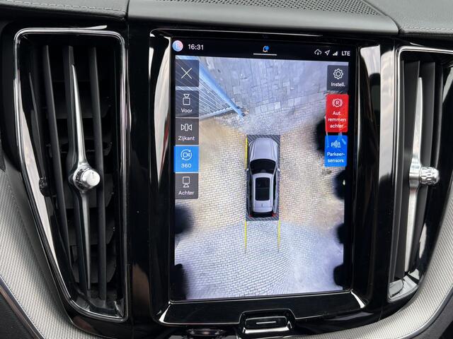Volvo XC60 T6 Recharge AWD Ultimate Dark Pano 360 HeadUp Keyless Pilot Assist