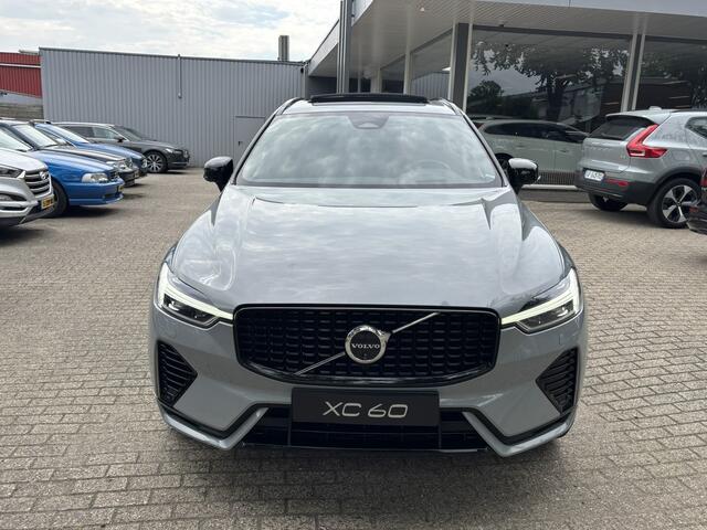 Volvo XC60 T6 Recharge AWD Ultimate Dark Pano 360 HeadUp Keyless Pilot Assist